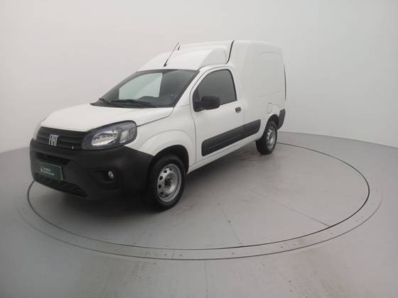 FIAT FIORINO 1.4 MPI FURGÃO ENDURANCE 8V FLEX 2P MANUAL